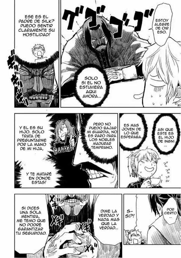 Isekai Tensei Soudouki - Capítulo 15 - Página 12 - LectorTMOo