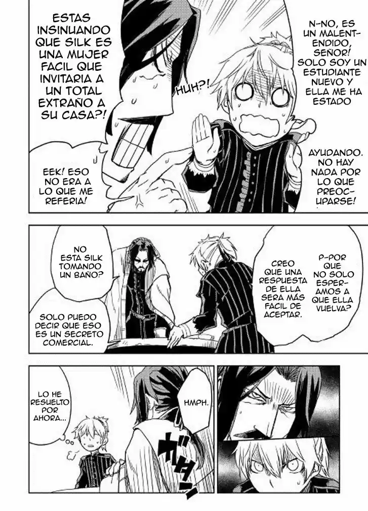 Isekai Tensei Soudouki - Capítulo 15 - Página 14 - LectorTMOo