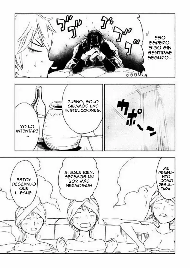 Isekai Tensei Soudouki - Capítulo 15 - Página 15 - LectorTMOo