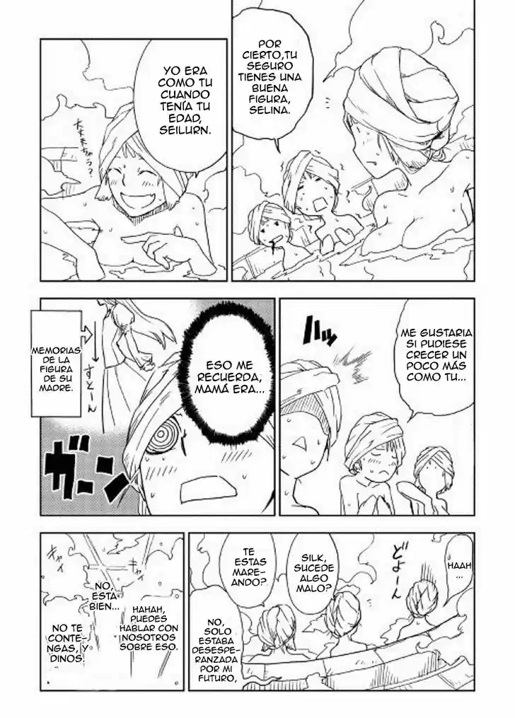 Isekai Tensei Soudouki - Capítulo 15 - Página 16 - LectorTMOo