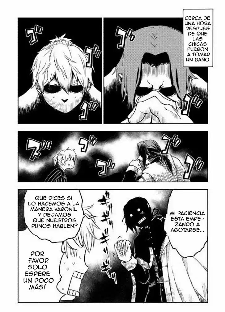 Isekai Tensei Soudouki - Capítulo 15 - Página 17 - LectorTMOo