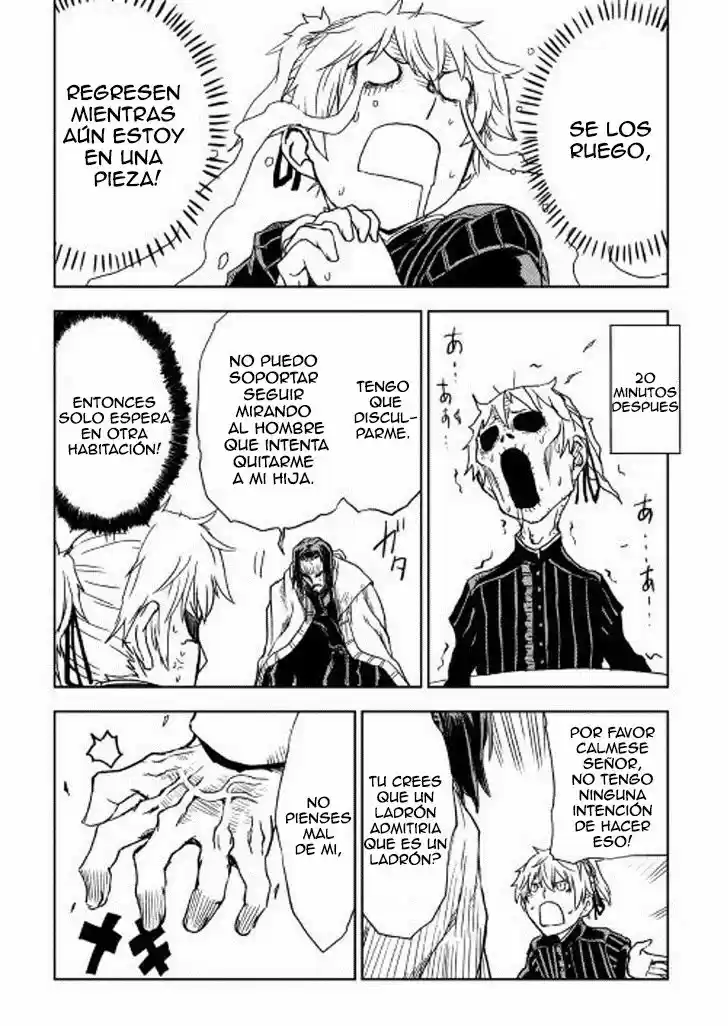 Isekai Tensei Soudouki - Capítulo 15 - Página 18 - LectorTMOo