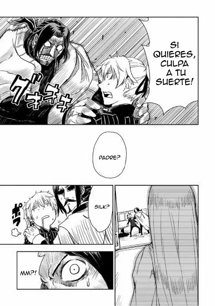 Isekai Tensei Soudouki - Capítulo 15 - Página 19 - LectorTMOo