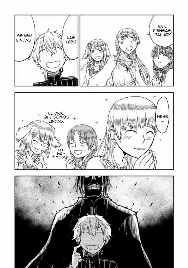 Isekai Tensei Soudouki - Capítulo 15 - Página 22 - LectorTMOo
