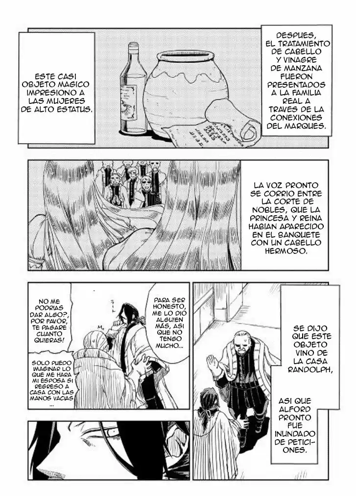 Isekai Tensei Soudouki - Capítulo 15 - Página 25 - LectorTMOo
