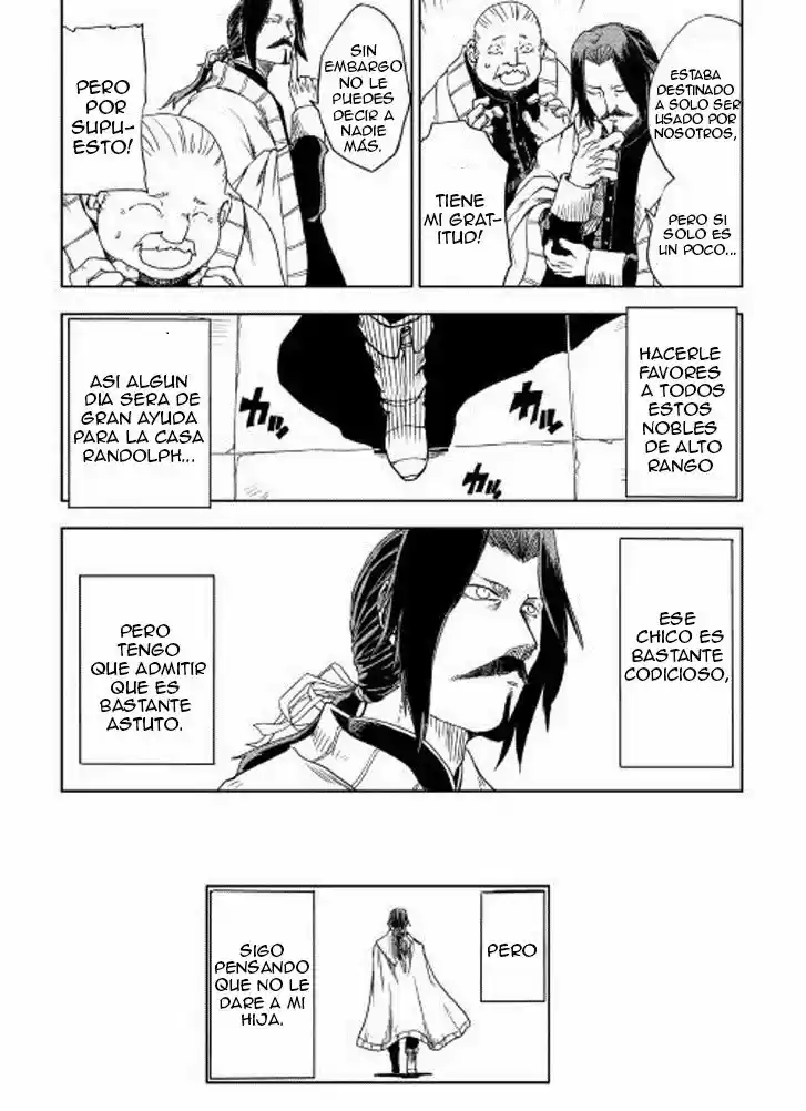 Isekai Tensei Soudouki - Capítulo 15 - Página 26 - LectorTMOo