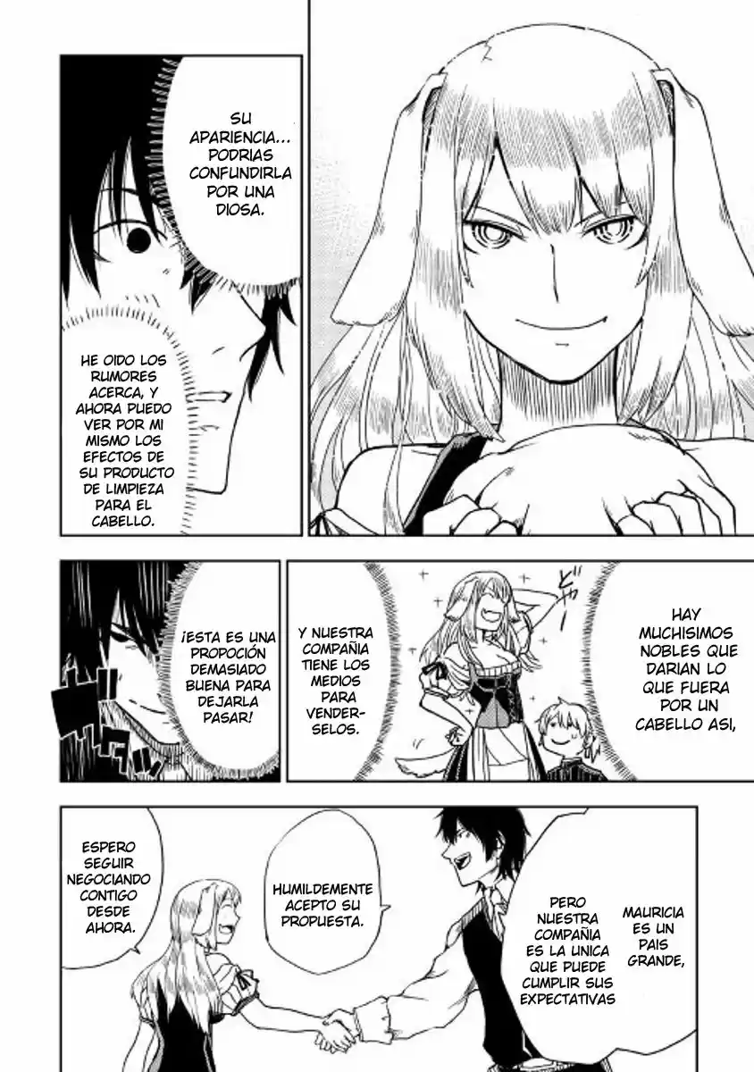 Isekai Tensei Soudouki - Capítulo 16 - Página 9 - LectorTMOo