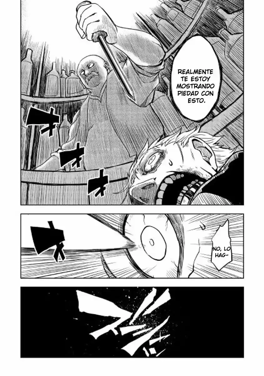 Isekai Tensei Soudouki - Capítulo 16 - Página 13 - LectorTMOo