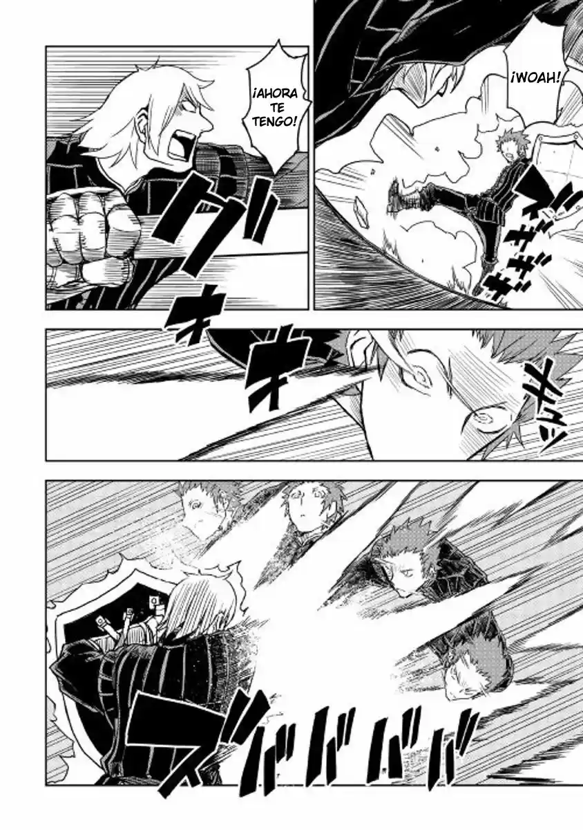 Isekai Tensei Soudouki - Capítulo 16 - Página 19 - LectorTMOo