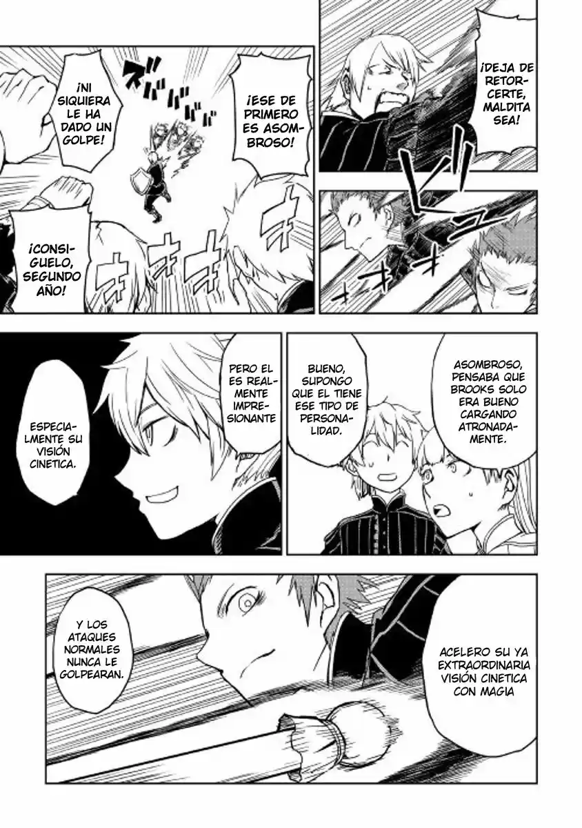 Isekai Tensei Soudouki - Capítulo 16 - Página 20 - LectorTMOo