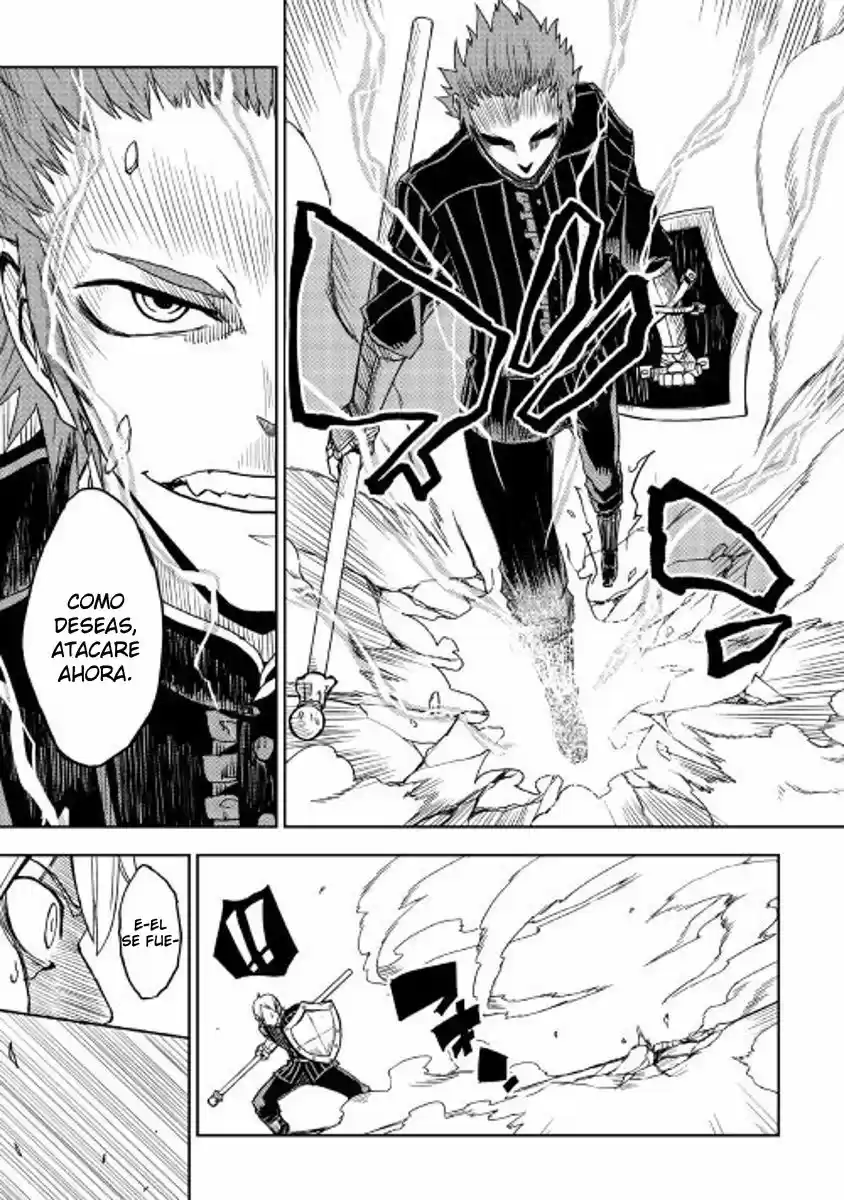 Isekai Tensei Soudouki - Capítulo 16 - Página 22 - LectorTMOo