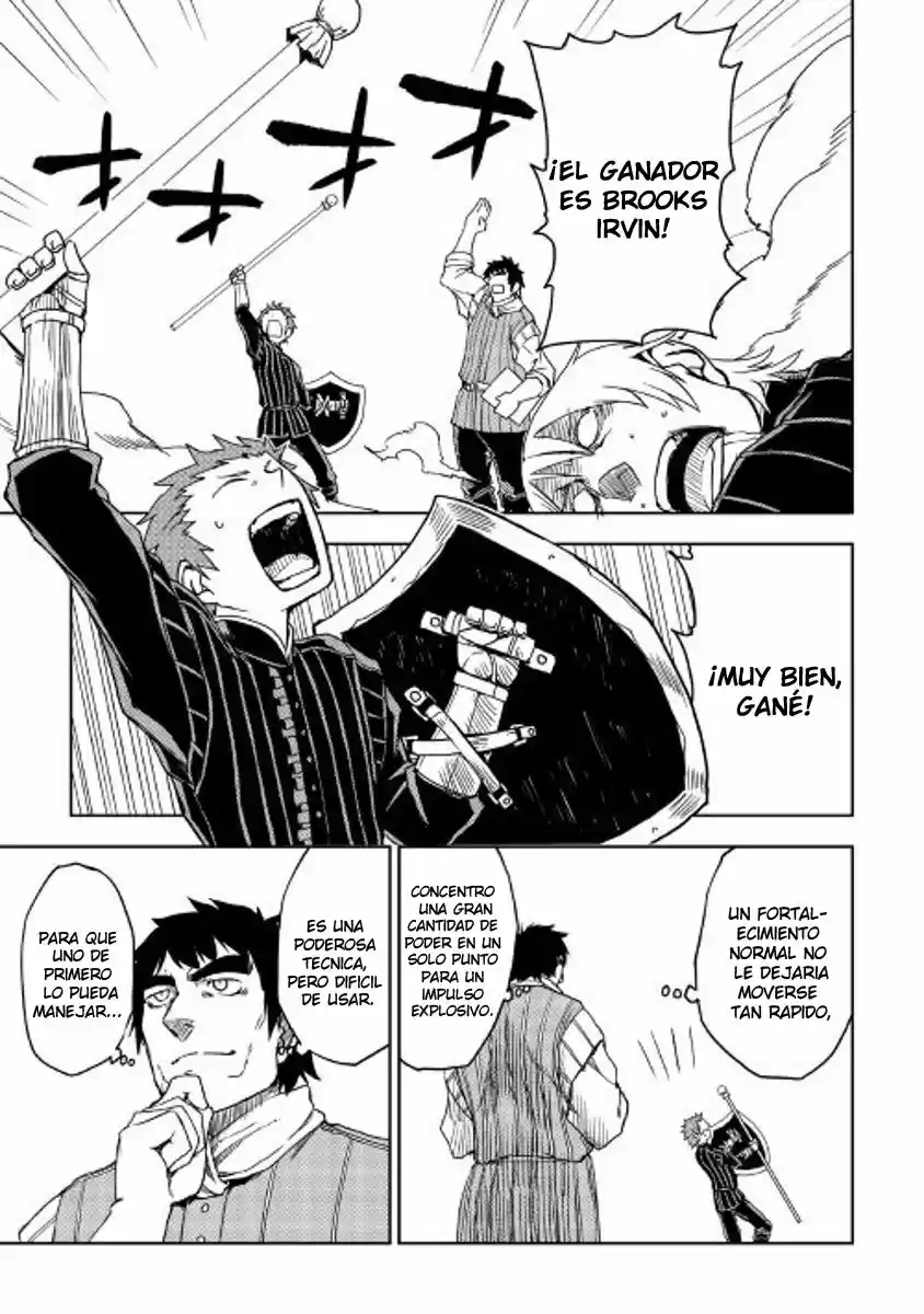 Isekai Tensei Soudouki - Capítulo 16 - Página 24 - LectorTMOo