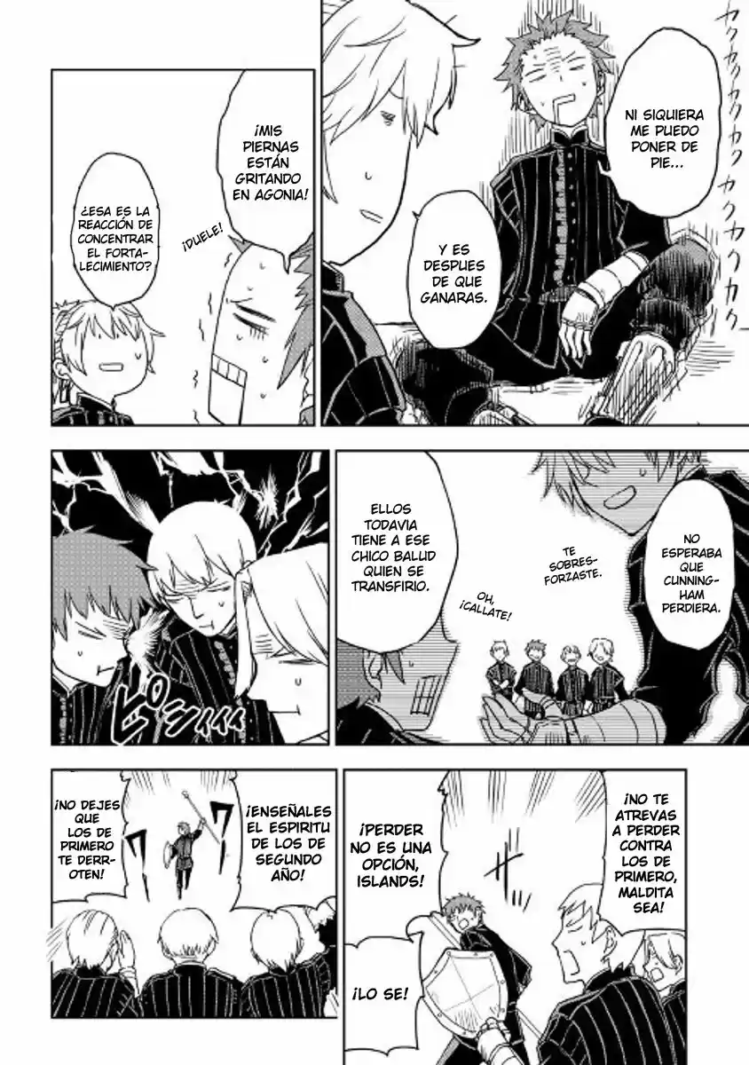 Isekai Tensei Soudouki - Capítulo 16 - Página 25 - LectorTMOo