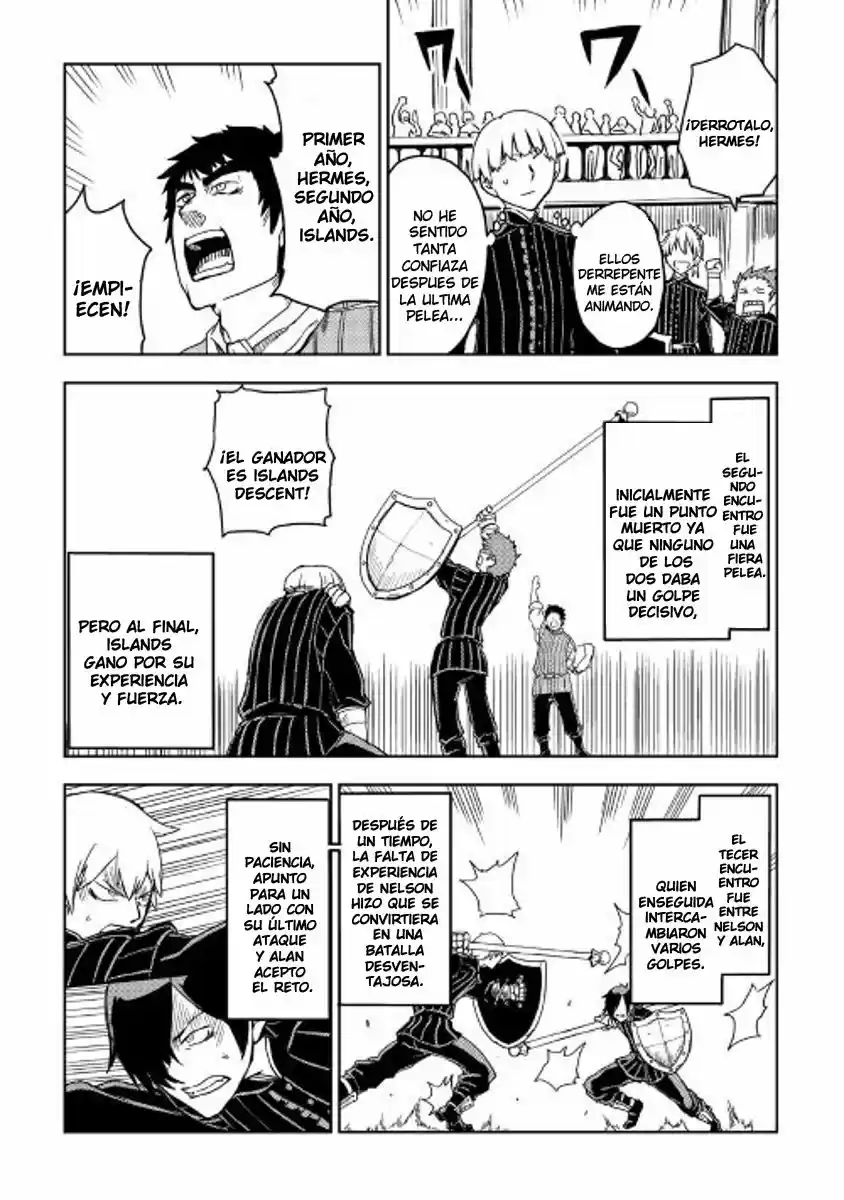 Isekai Tensei Soudouki - Capítulo 16 - Página 26 - LectorTMOo