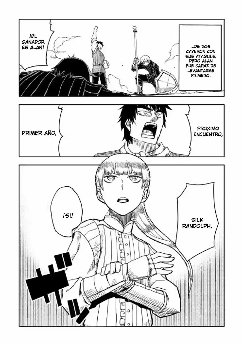 Isekai Tensei Soudouki - Capítulo 16 - Página 27 - LectorTMOo