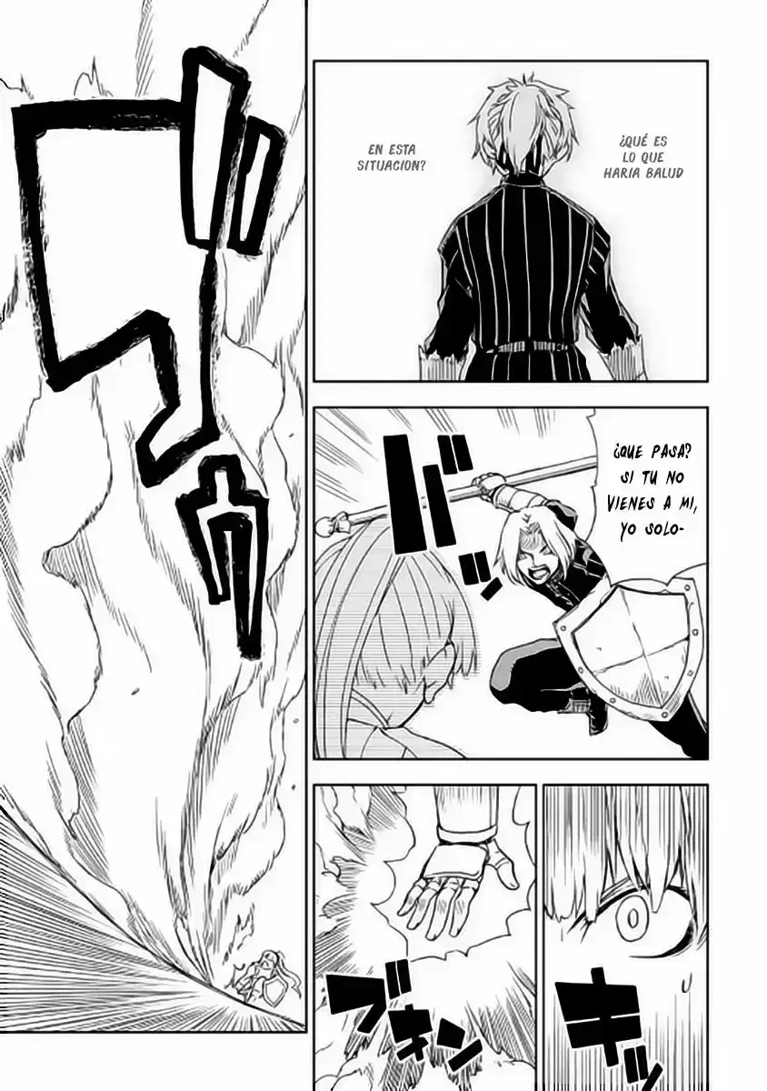 Isekai Tensei Soudouki - Capítulo 17 - Página 5 - LectorTMOo