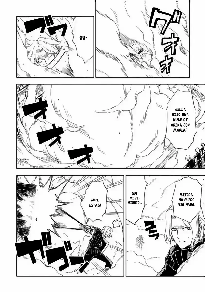 Isekai Tensei Soudouki - Capítulo 17 - Página 6 - LectorTMOo