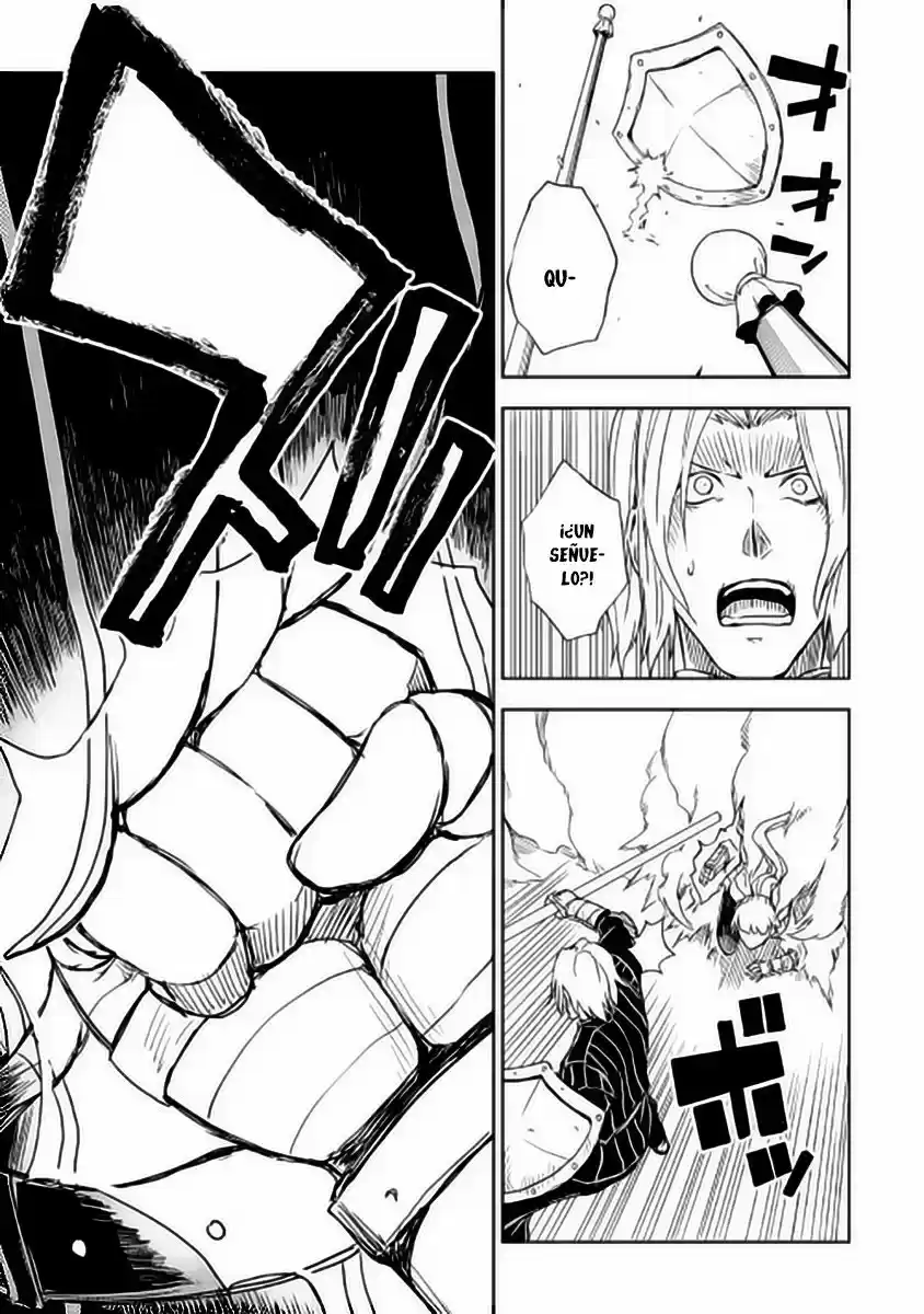Isekai Tensei Soudouki - Capítulo 17 - Página 7 - LectorTMOo