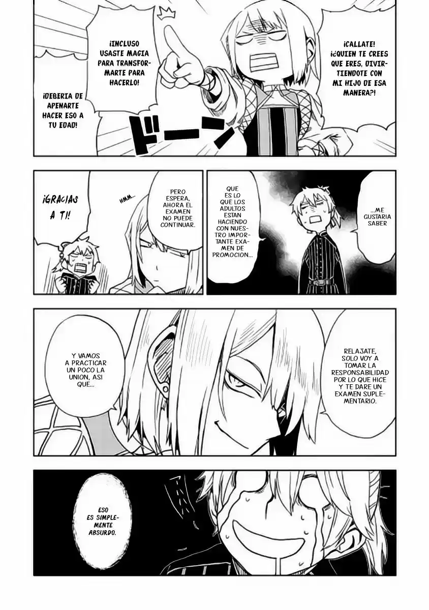 Isekai Tensei Soudouki - Capítulo 17 - Página 16 - LectorTMOo