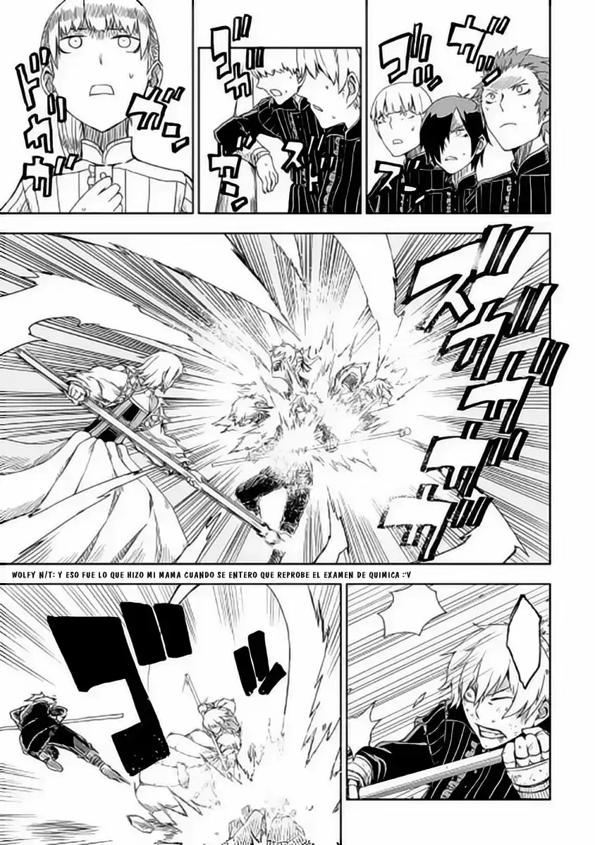 Isekai Tensei Soudouki - Capítulo 17 - Página 17 - LectorTMOo