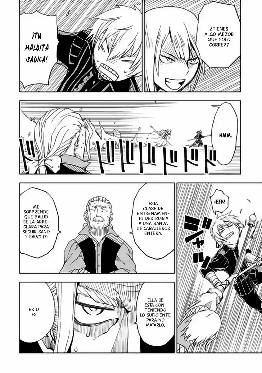 Isekai Tensei Soudouki - Capítulo 17 - Página 18 - LectorTMOo