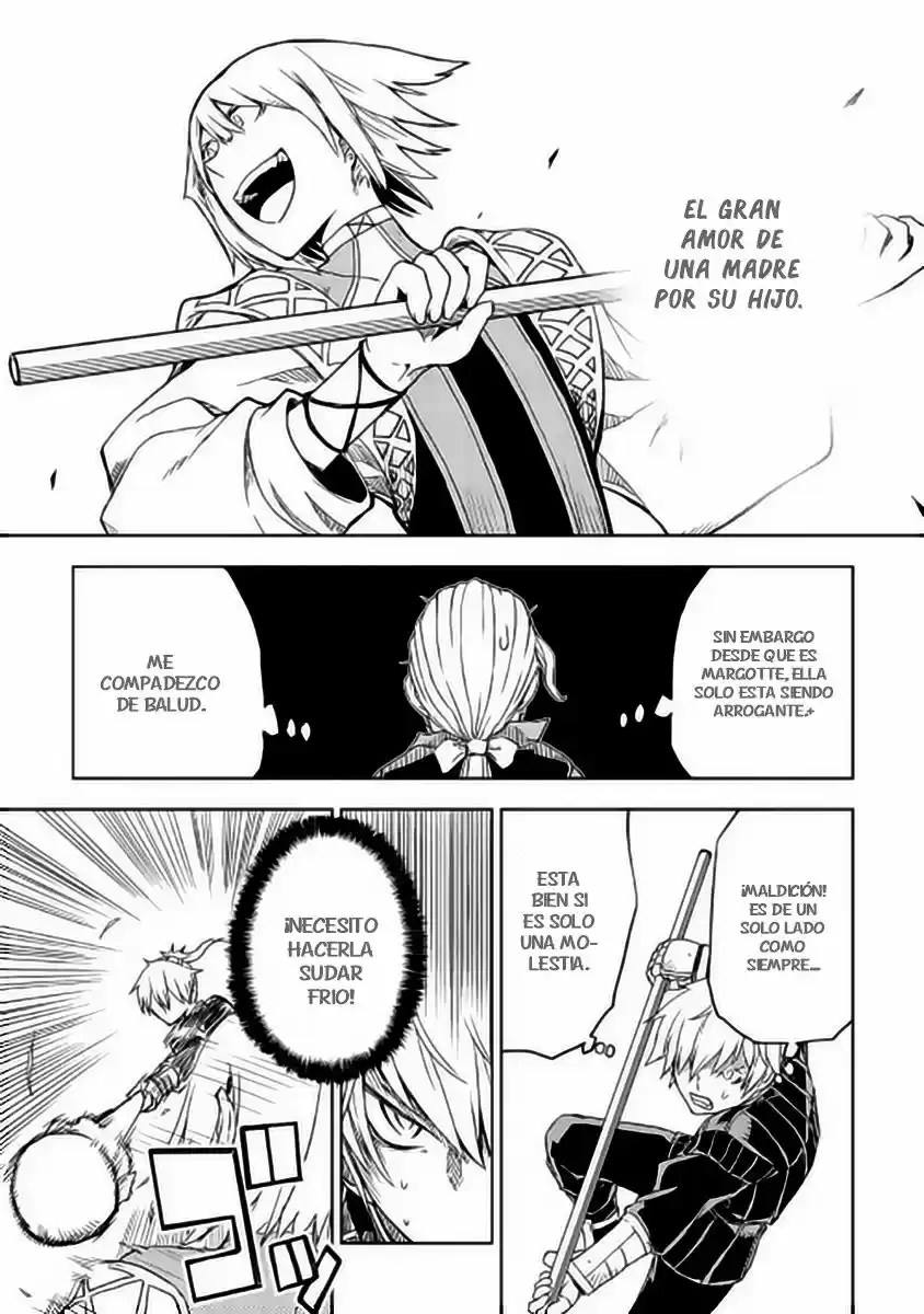 Isekai Tensei Soudouki - Capítulo 17 - Página 19 - LectorTMOo