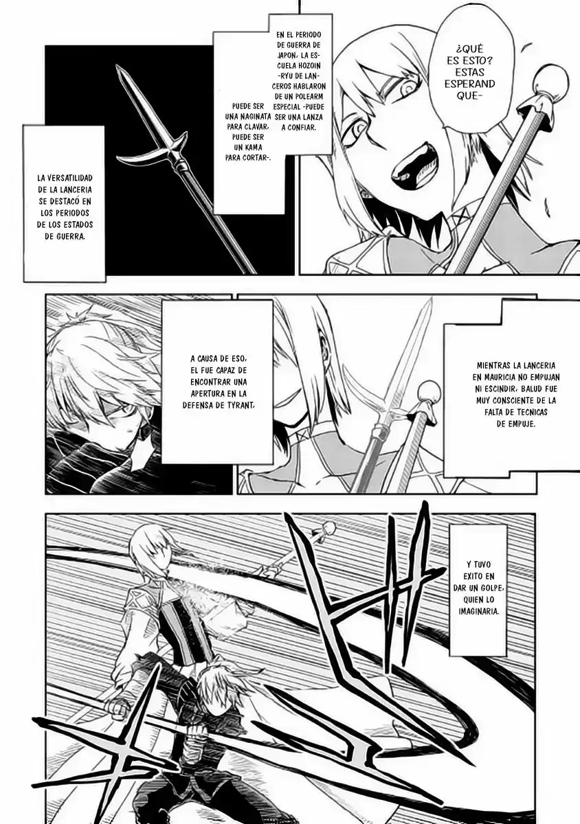 Isekai Tensei Soudouki - Capítulo 17 - Página 20 - LectorTMOo