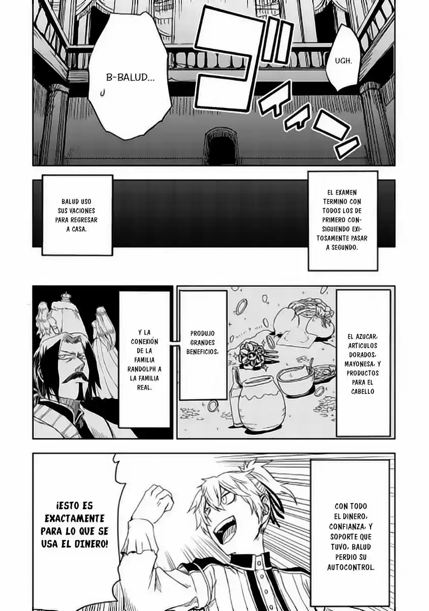 Isekai Tensei Soudouki - Capítulo 17 - Página 26 - LectorTMOo