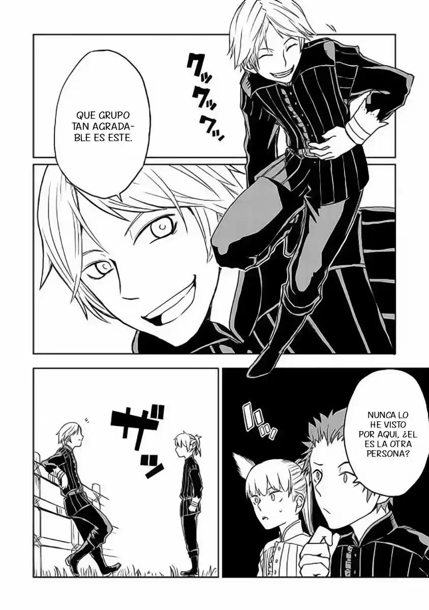 Isekai Tensei Soudouki - Capítulo 18 - Página 14 - LectorTMOo