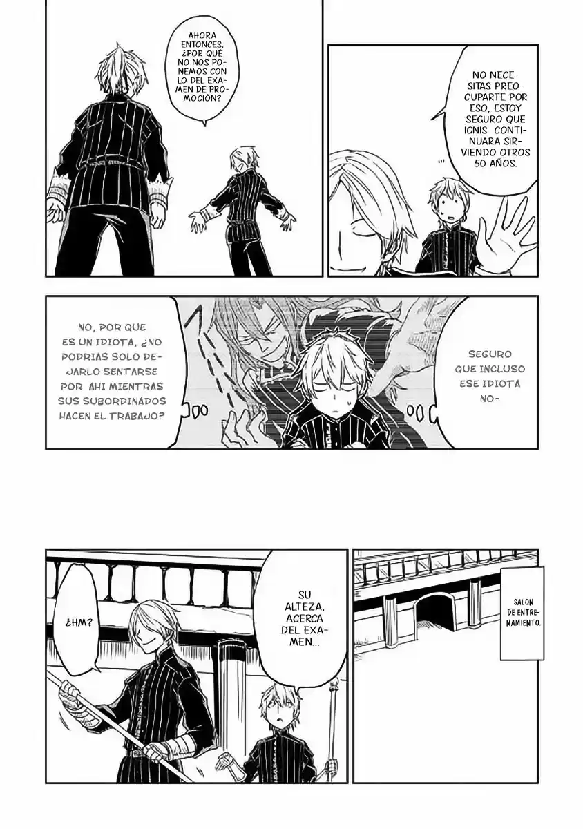Isekai Tensei Soudouki - Capítulo 18 - Página 18 - LectorTMOo