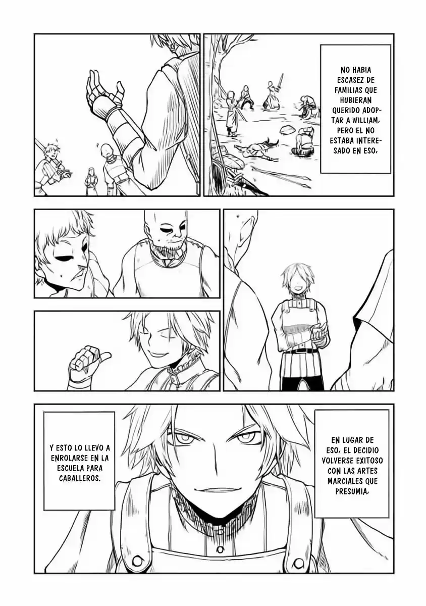 Isekai Tensei Soudouki - Capítulo 19 - Página 5 - LectorTMOo