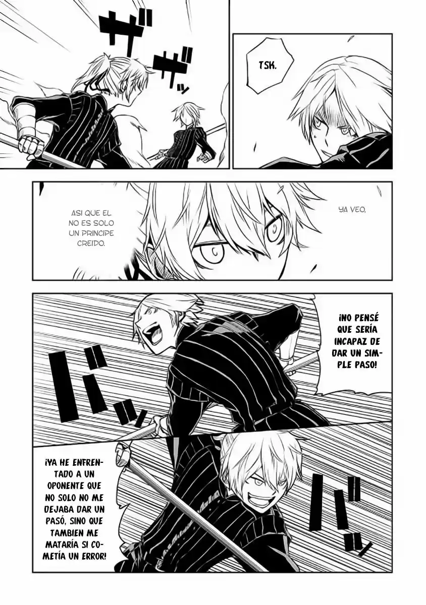 Isekai Tensei Soudouki - Capítulo 19 - Página 8 - LectorTMOo