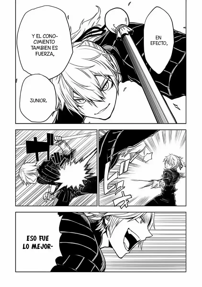 Isekai Tensei Soudouki - Capítulo 19 - Página 10 - LectorTMOo