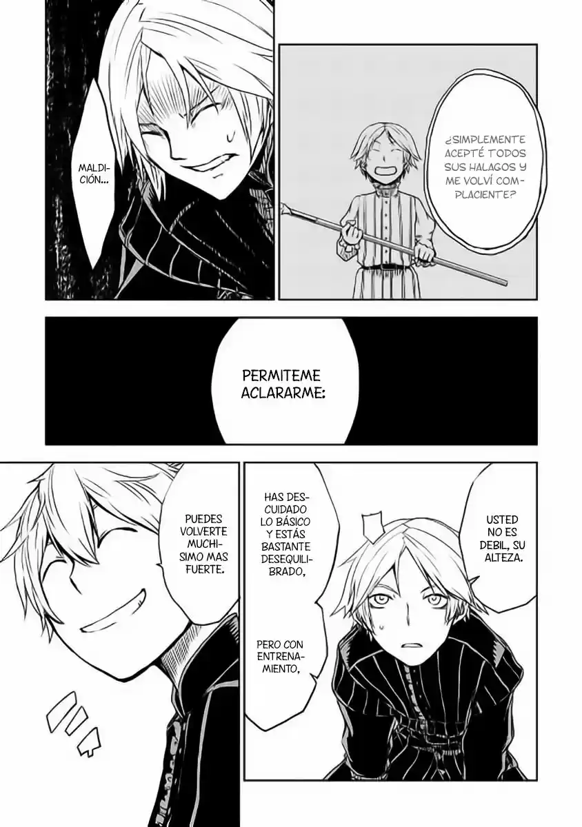Isekai Tensei Soudouki - Capítulo 19 - Página 14 - LectorTMOo