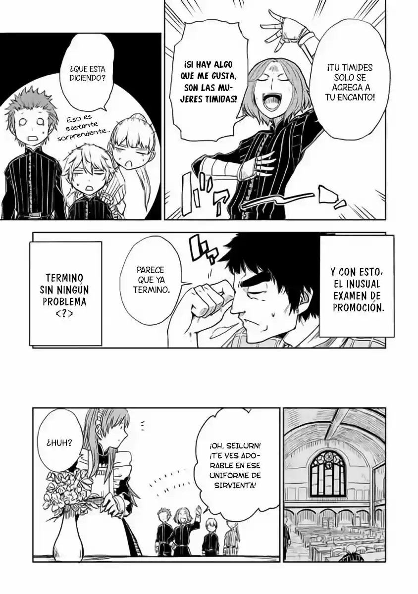 Isekai Tensei Soudouki - Capítulo 19 - Página 22 - LectorTMOo