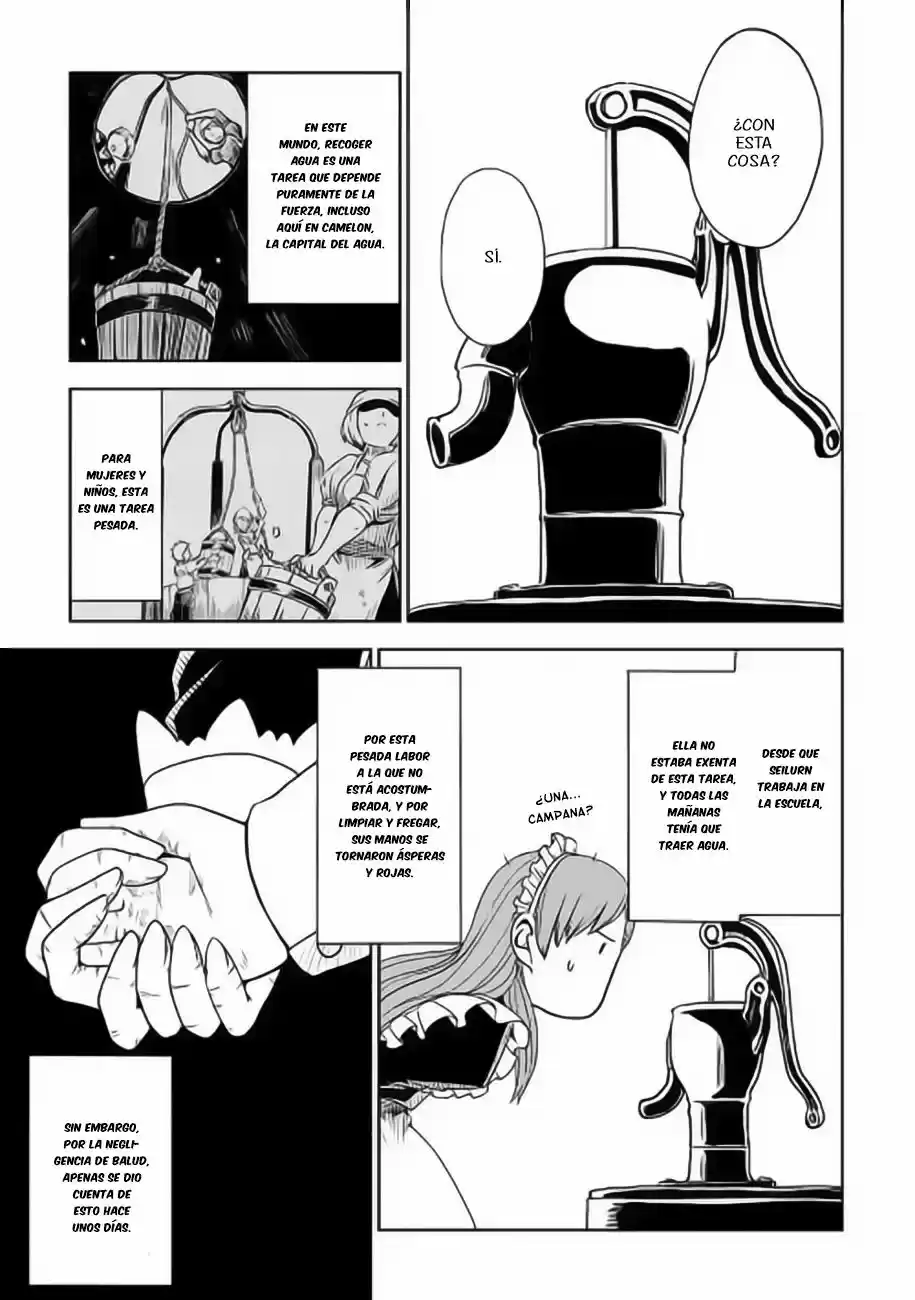 Isekai Tensei Soudouki - Capítulo 20 - Página 4 - LectorTMOo
