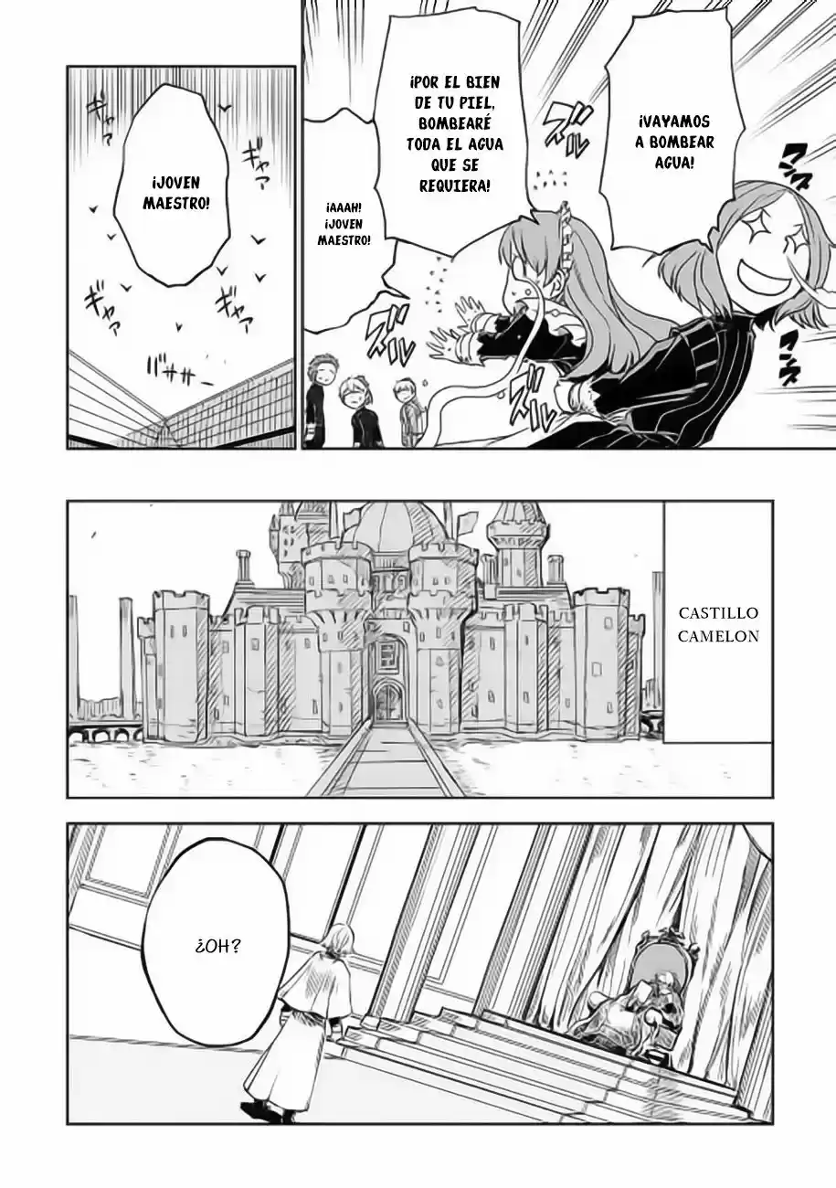 Isekai Tensei Soudouki - Capítulo 20 - Página 11 - LectorTMOo