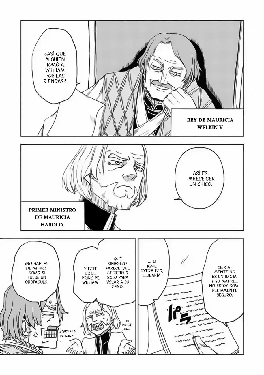 Isekai Tensei Soudouki - Capítulo 20 - Página 12 - LectorTMOo