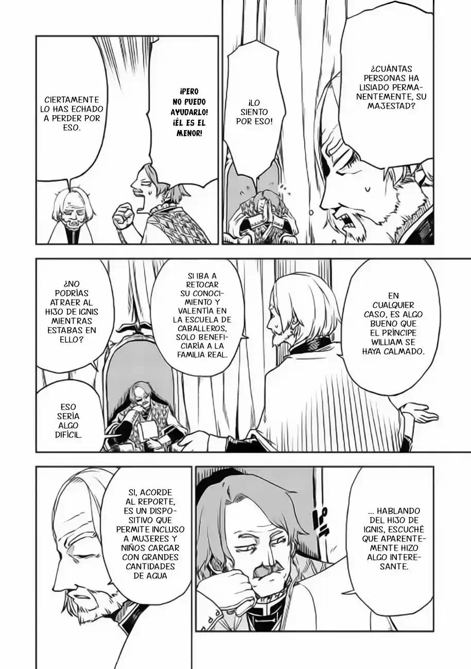 Isekai Tensei Soudouki - Capítulo 20 - Página 13 - LectorTMOo
