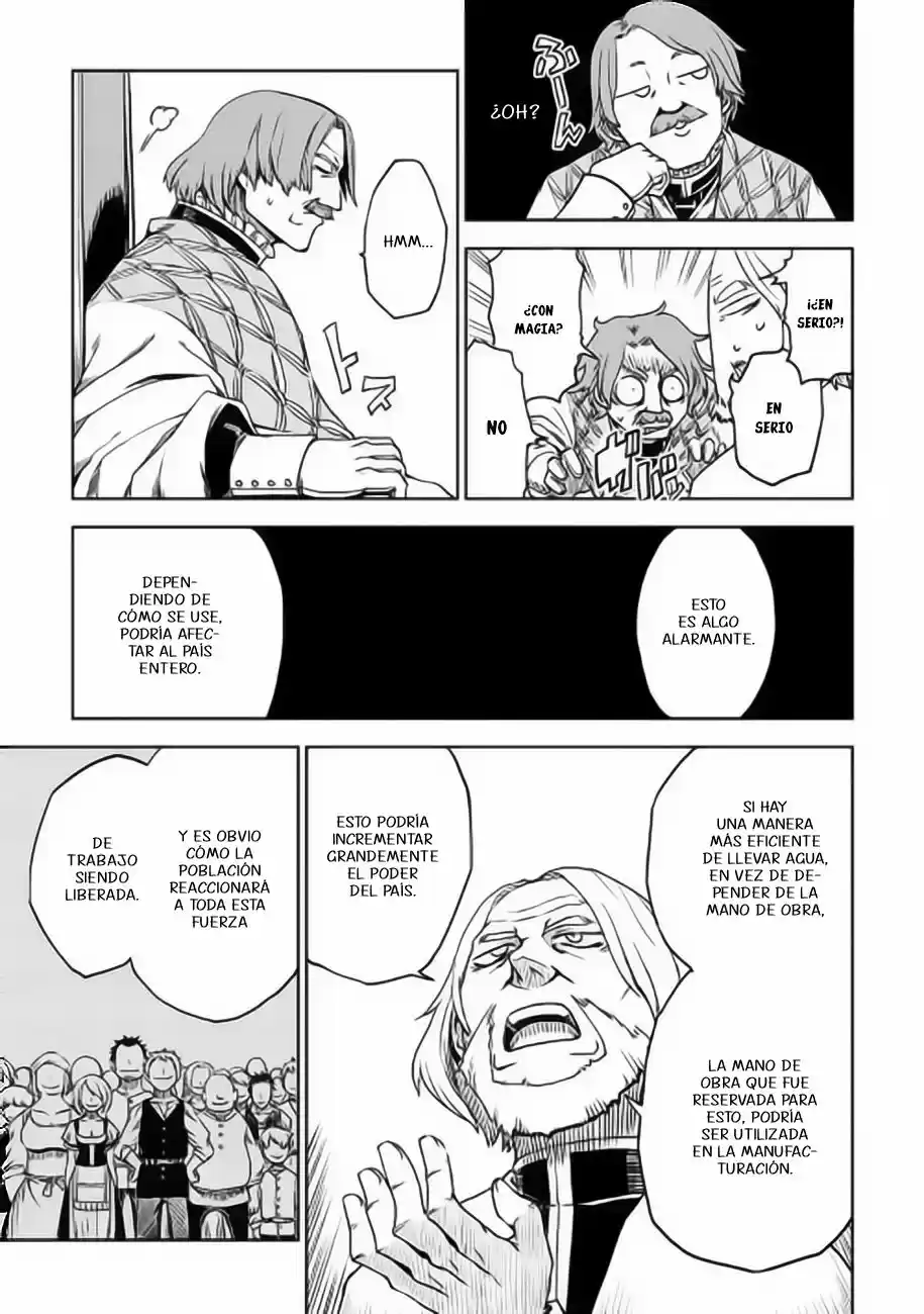Isekai Tensei Soudouki - Capítulo 20 - Página 14 - LectorTMOo