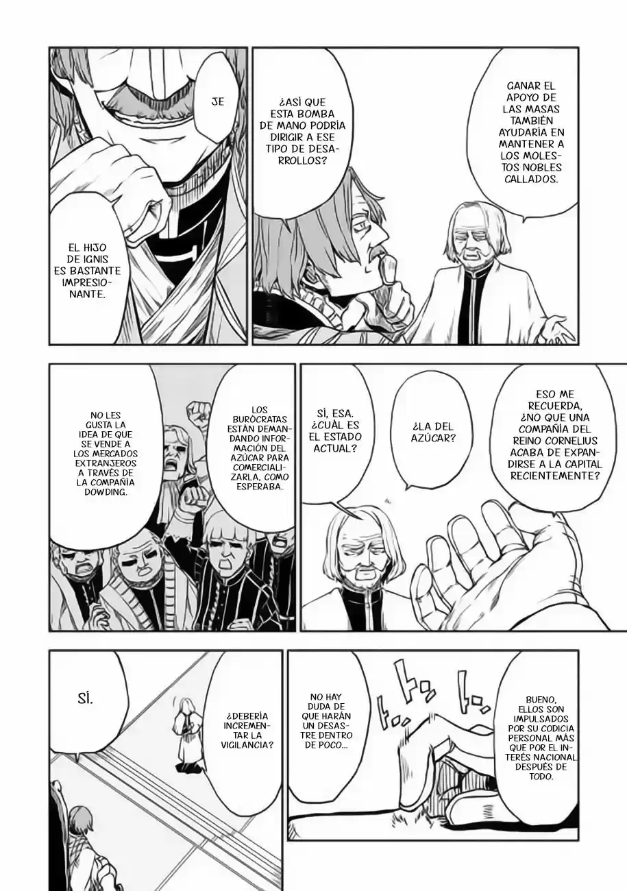 Isekai Tensei Soudouki - Capítulo 20 - Página 15 - LectorTMOo