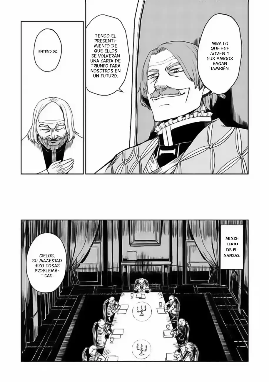 Isekai Tensei Soudouki - Capítulo 20 - Página 16 - LectorTMOo