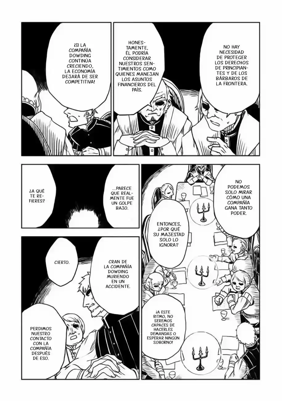 Isekai Tensei Soudouki - Capítulo 20 - Página 17 - LectorTMOo