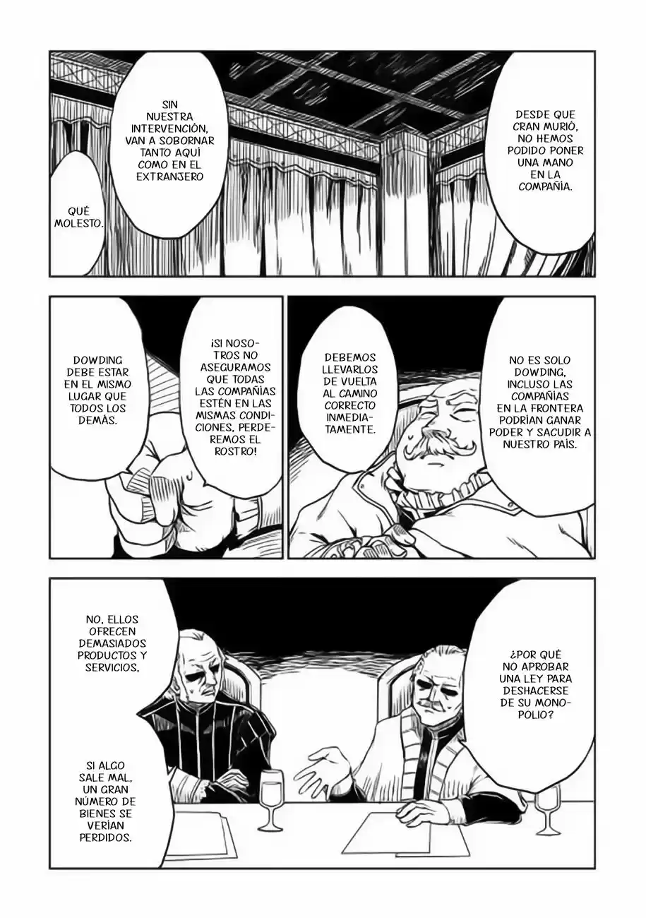 Isekai Tensei Soudouki - Capítulo 20 - Página 18 - LectorTMOo
