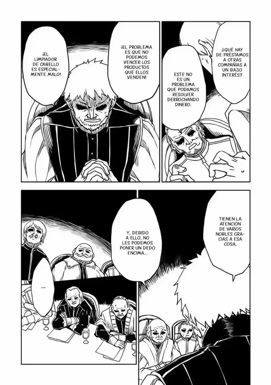 Isekai Tensei Soudouki - Capítulo 20 - Página 19 - LectorTMOo