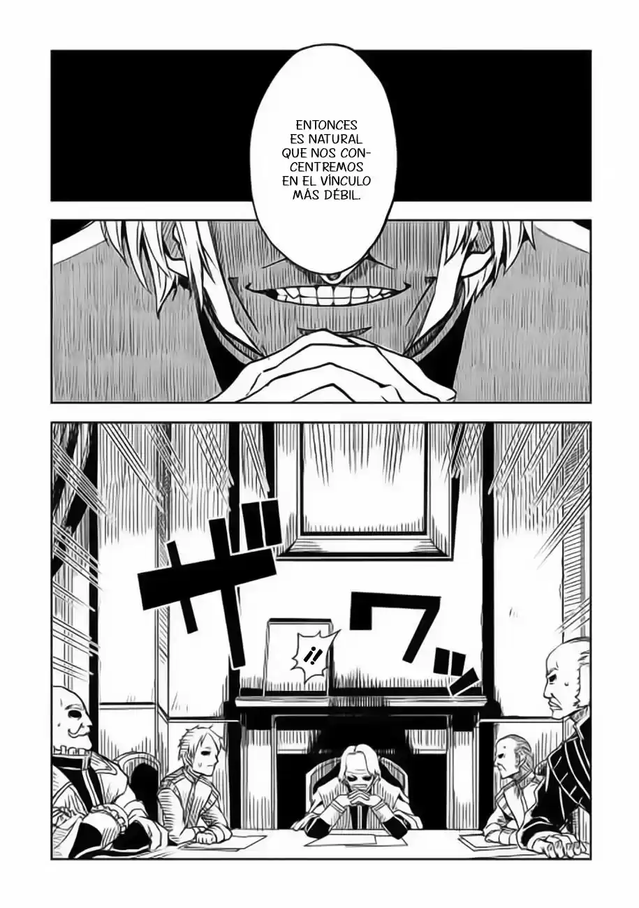 Isekai Tensei Soudouki - Capítulo 20 - Página 20 - LectorTMOo