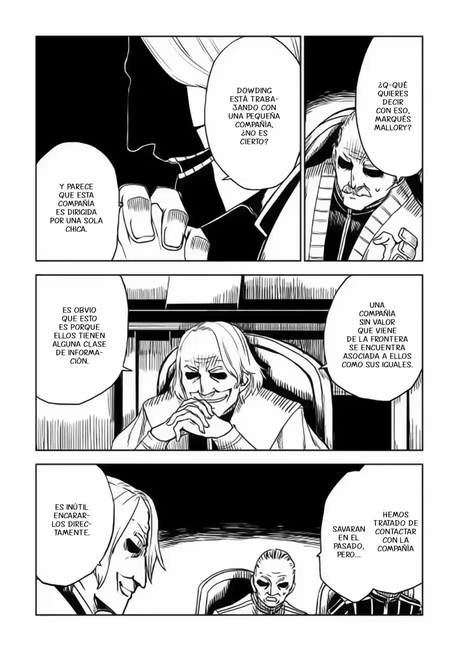 Isekai Tensei Soudouki - Capítulo 20 - Página 21 - LectorTMOo