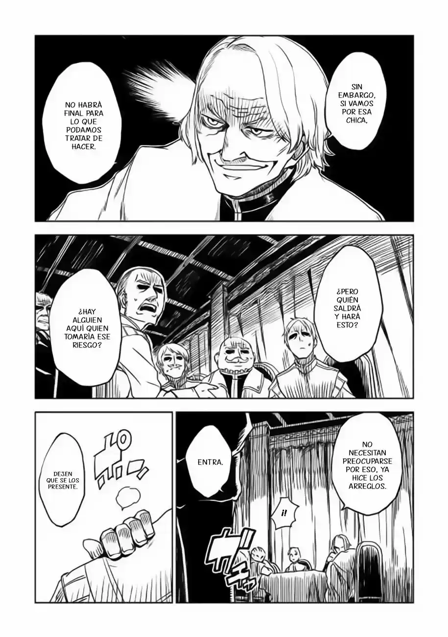 Isekai Tensei Soudouki - Capítulo 20 - Página 22 - LectorTMOo