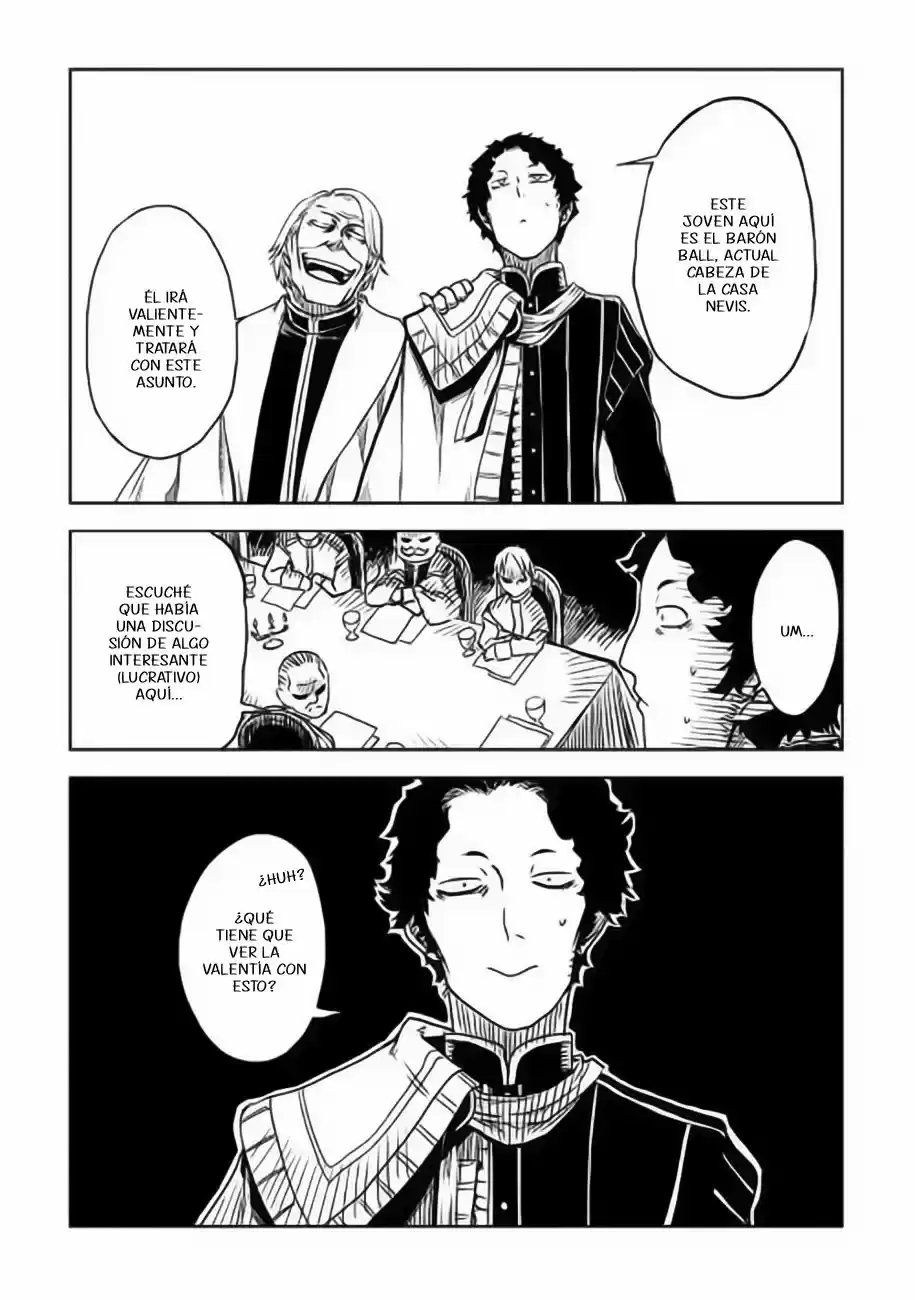 Isekai Tensei Soudouki - Capítulo 20 - Página 23 - LectorTMOo