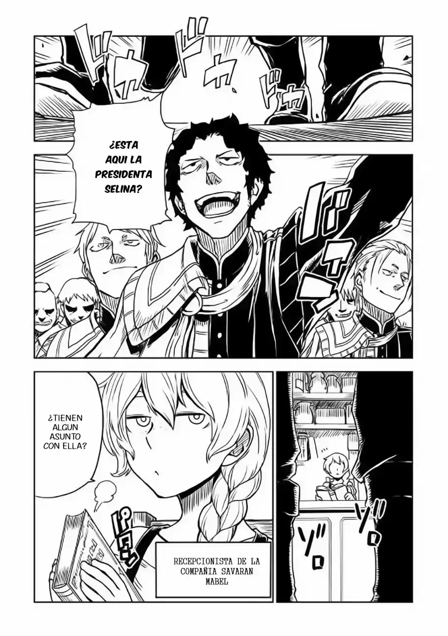 Isekai Tensei Soudouki - Capítulo 21 - Página 3 - LectorTMOo